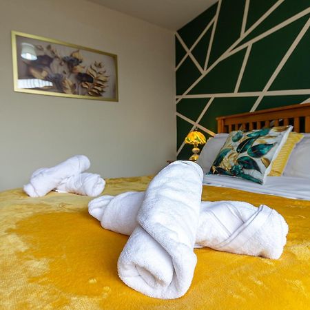 Bathway House - Free Secured Parking And Wifi Apartamento Coventry Exterior foto