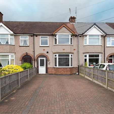 Bathway House - Free Secured Parking And Wifi Apartamento Coventry Exterior foto