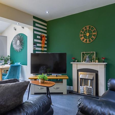 Bathway House - Free Secured Parking And Wifi Apartamento Coventry Exterior foto