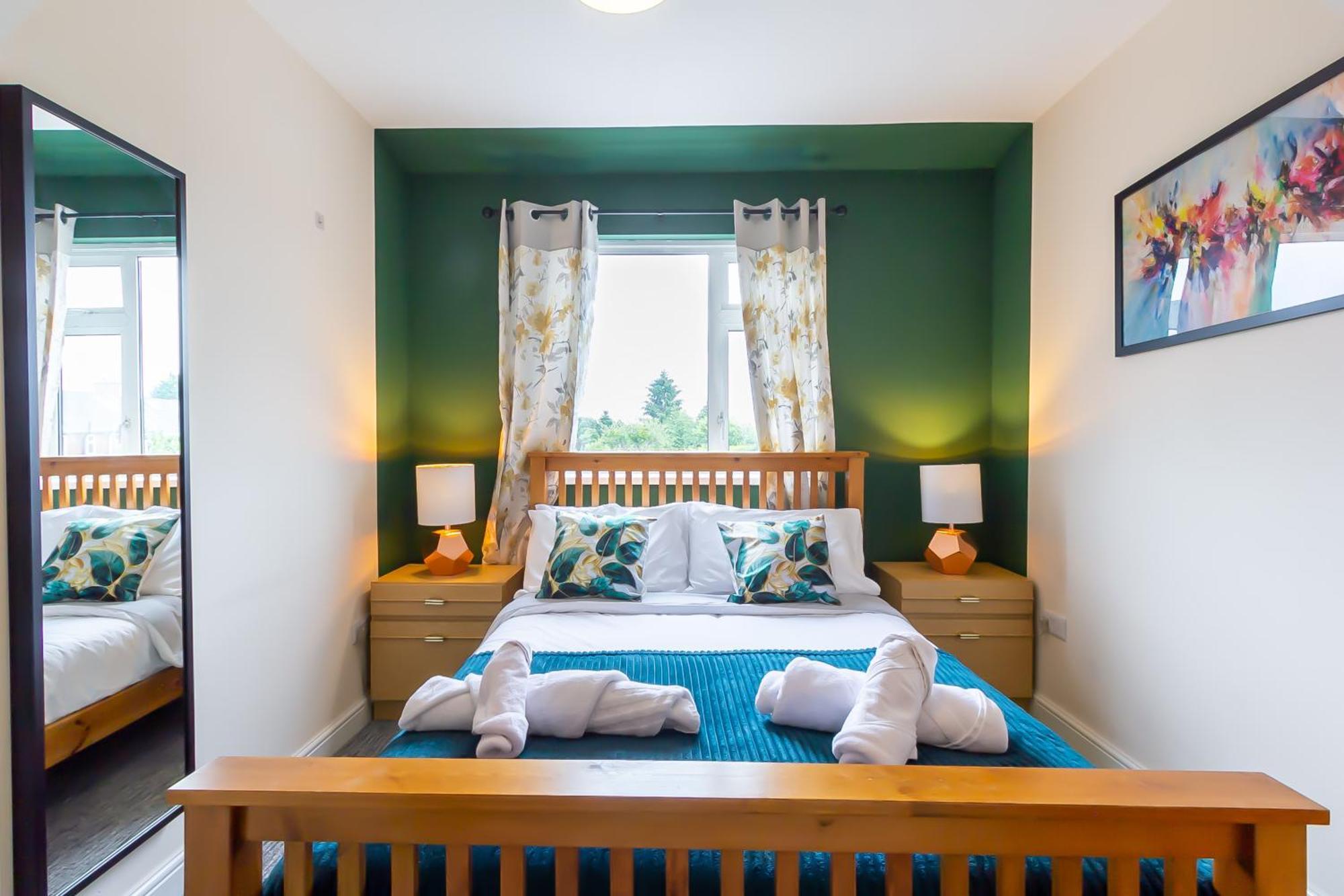 Bathway House - Free Secured Parking And Wifi Apartamento Coventry Exterior foto