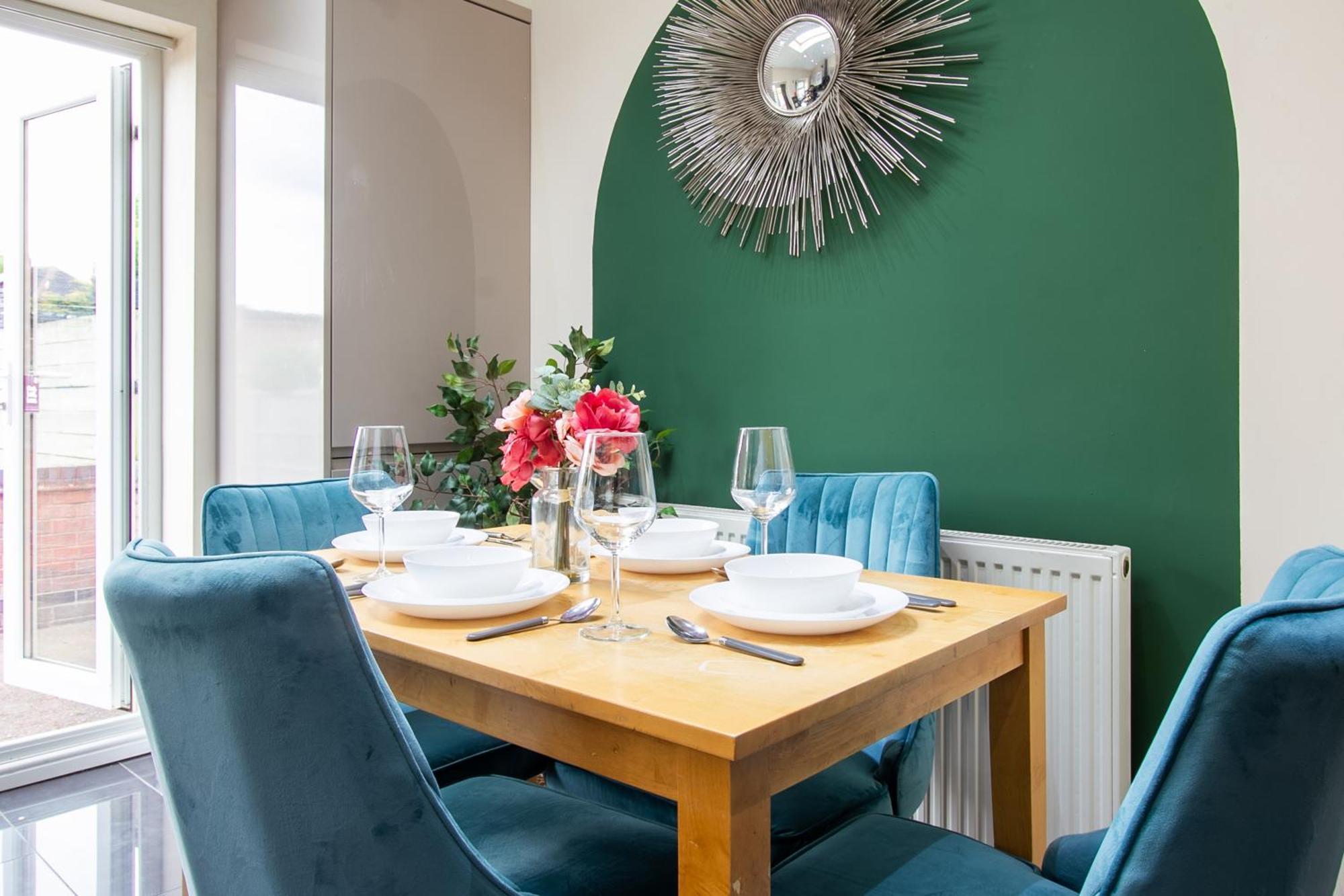 Bathway House - Free Secured Parking And Wifi Apartamento Coventry Exterior foto