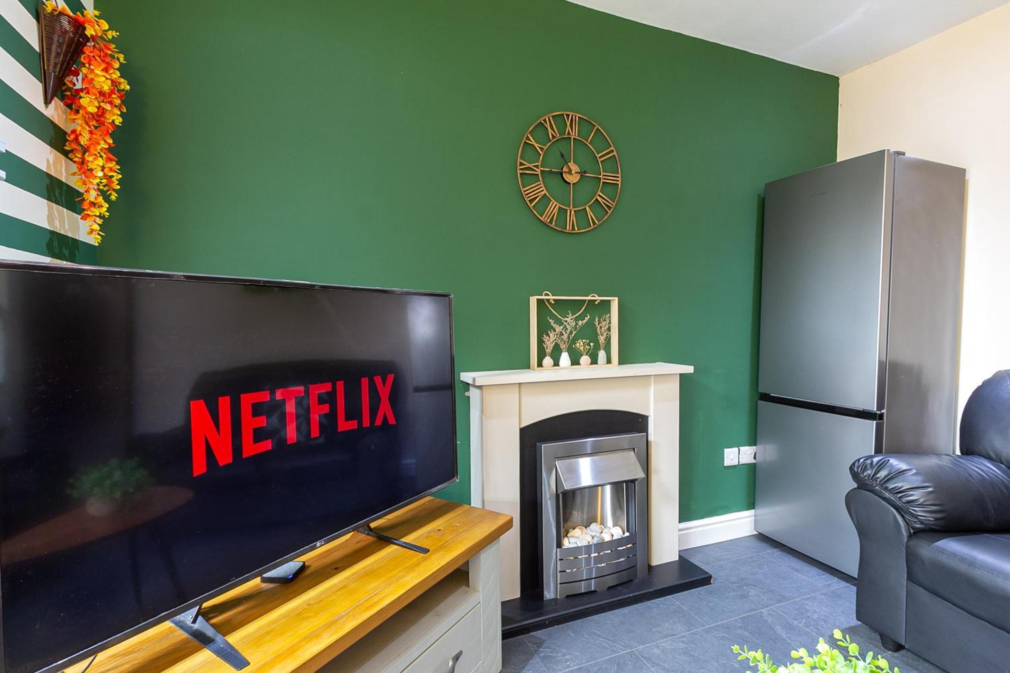 Bathway House - Free Secured Parking And Wifi Apartamento Coventry Exterior foto
