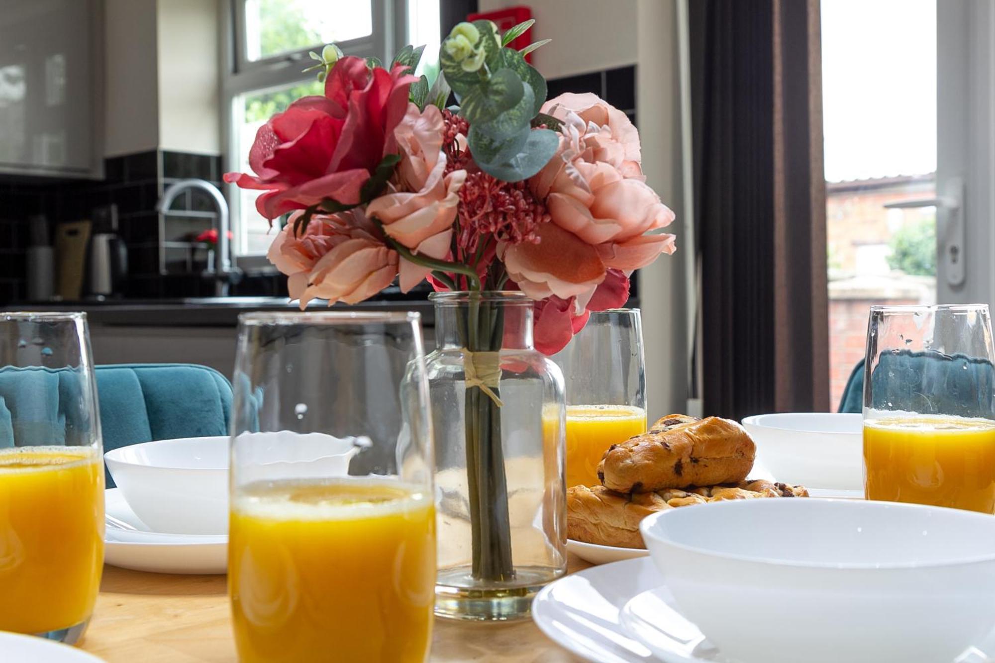 Bathway House - Free Secured Parking And Wifi Apartamento Coventry Exterior foto