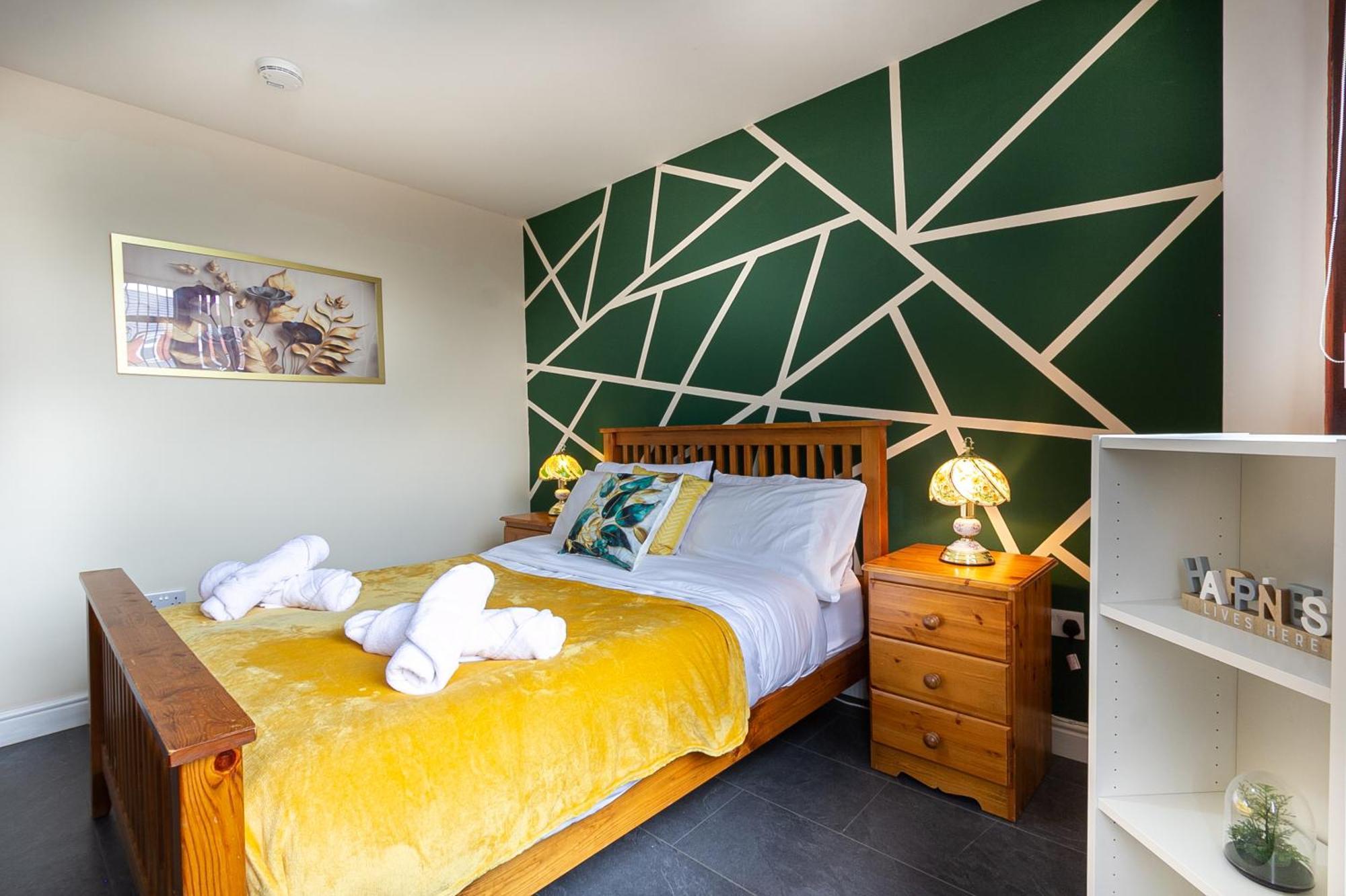 Bathway House - Free Secured Parking And Wifi Apartamento Coventry Exterior foto
