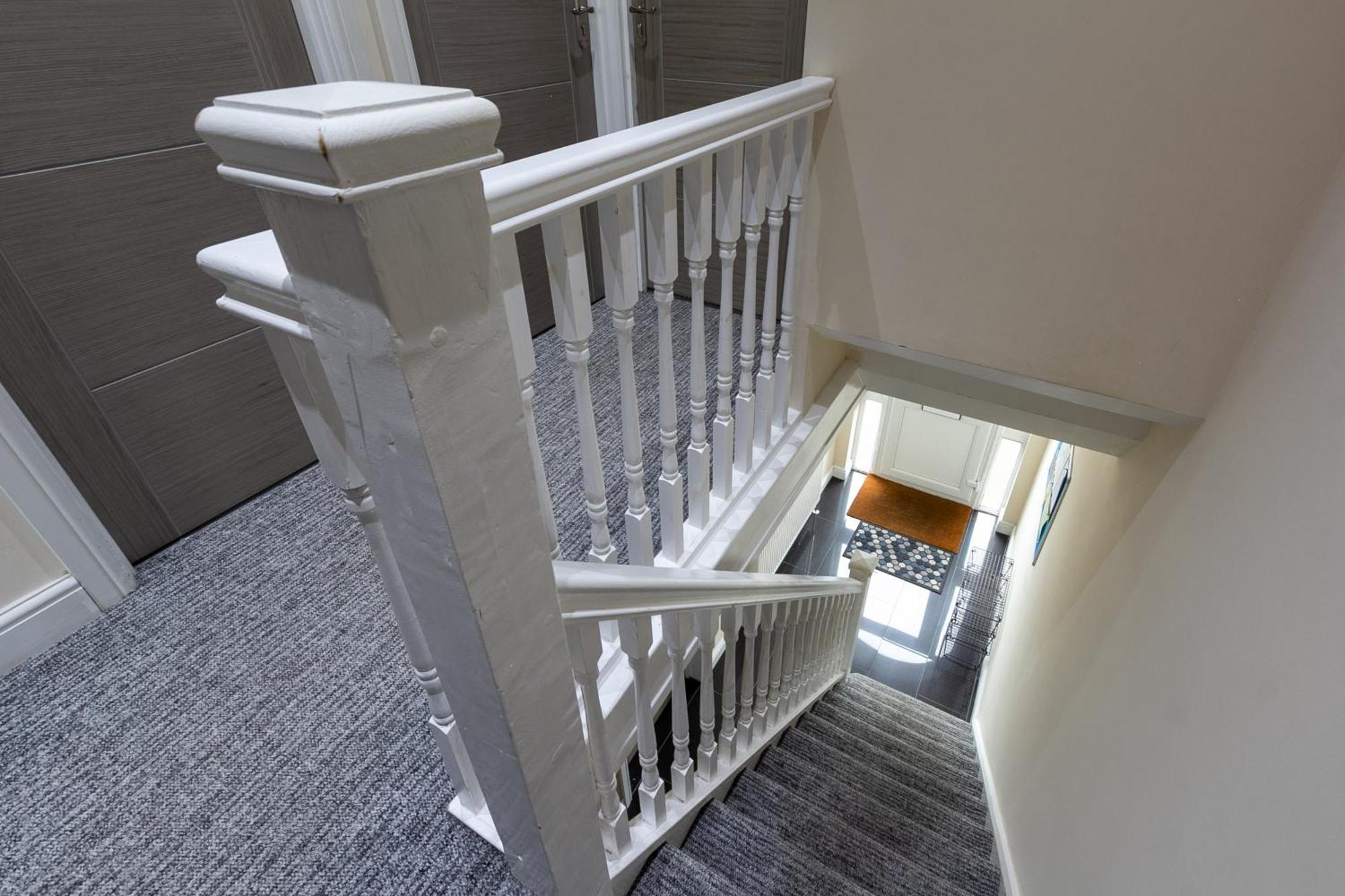 Bathway House - Free Secured Parking And Wifi Apartamento Coventry Exterior foto