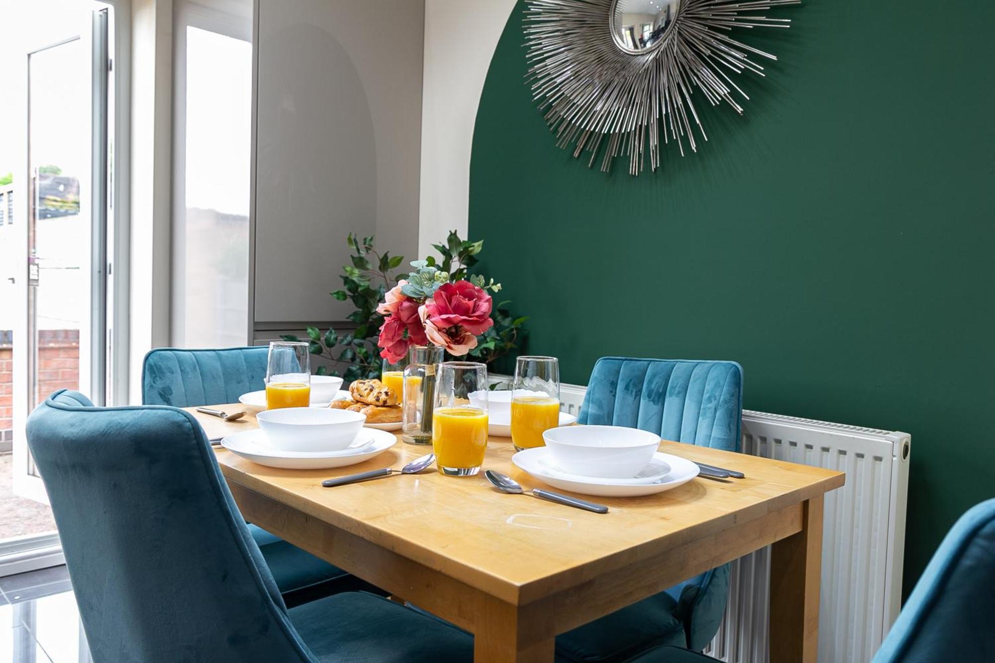 Bathway House - Free Secured Parking And Wifi Apartamento Coventry Exterior foto