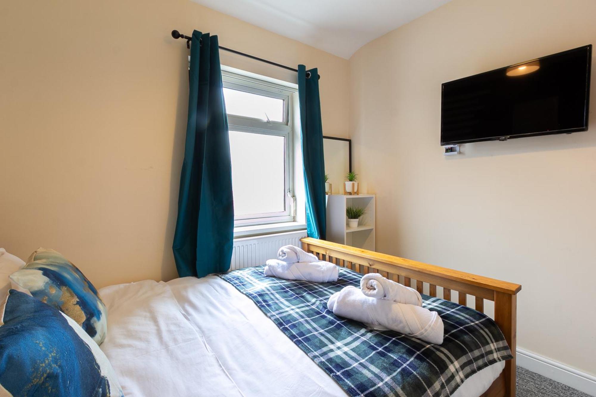 Bathway House - Free Secured Parking And Wifi Apartamento Coventry Exterior foto