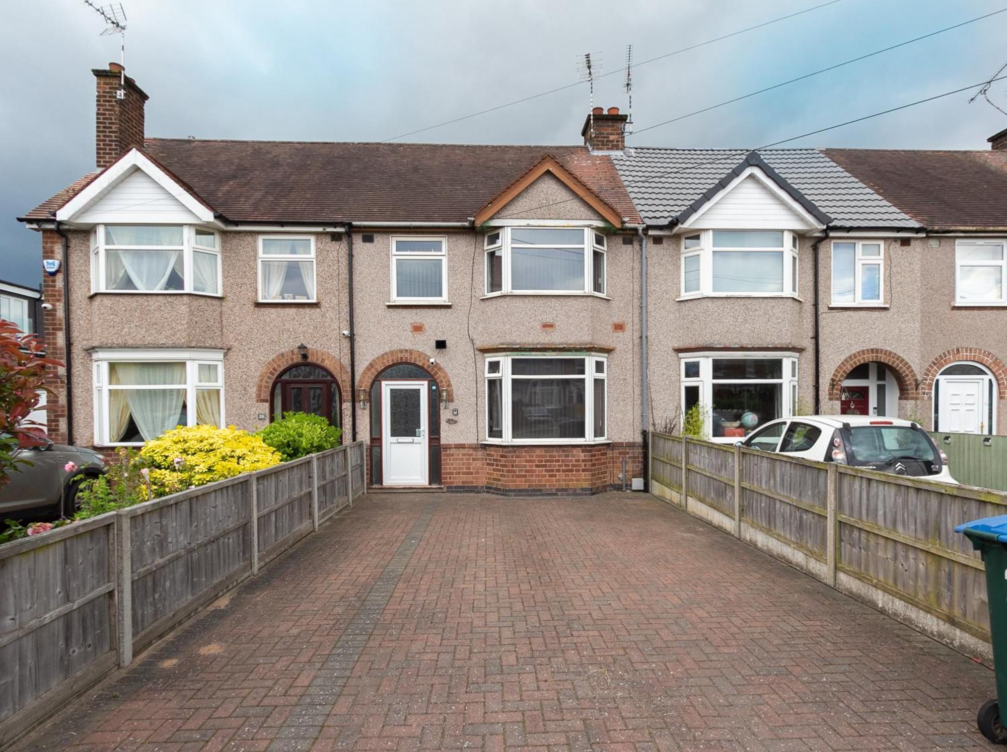 Bathway House - Free Secured Parking And Wifi Apartamento Coventry Exterior foto